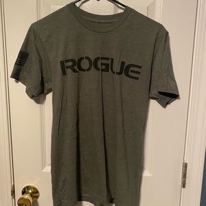 Small women’s rogue t shirt